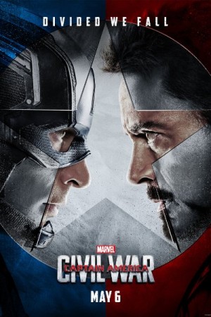 Rent Captain America: Civil War Online