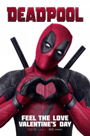 Rent Deadpool Online