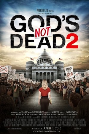 Rent God’s Not Dead 2 Online