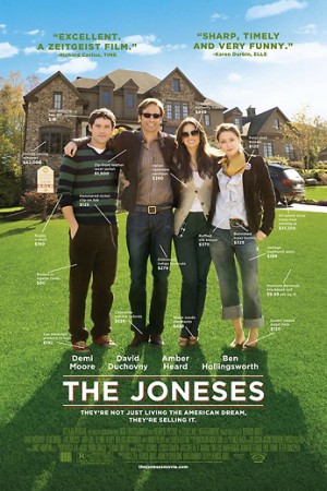 Rent Keeping Up with the Joneses Online