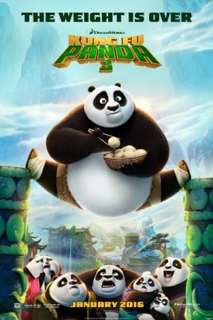 Rent Kung Fu Panda 3 Online