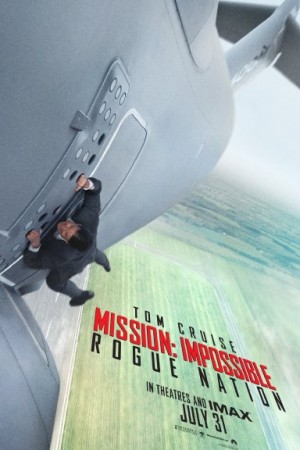 Rent Mission: Impossible – Rogue Nation Online