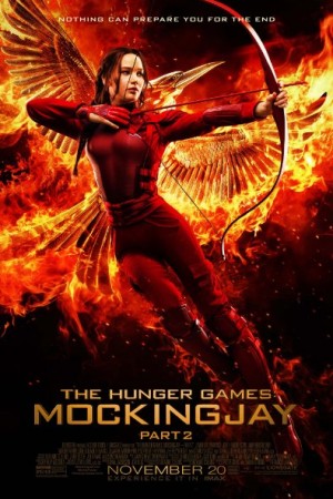 Rent The Hunger Games: Mockingjay – Part 2 Online