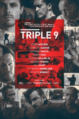 Rent Triple 9 Online