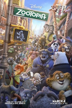 Rent Zootopia Online