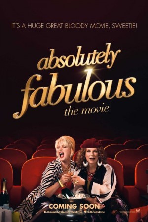 Rent Absolutely Fabulous: The Movie Online