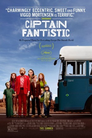 Rent Captain Fantastic Online