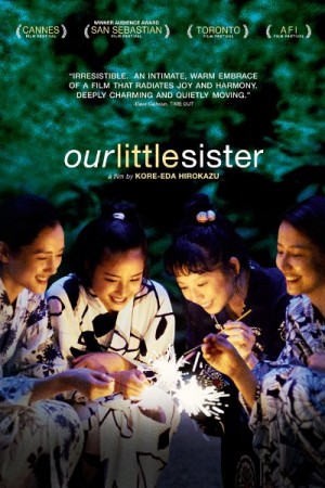 Rent Our Little Sister Online