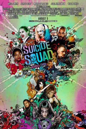 Rent Suicide Squad Online