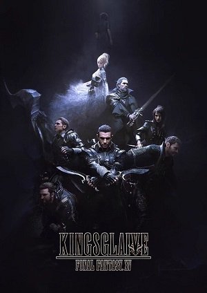 Rent Kingsglaive: Final Fantasy XV Online