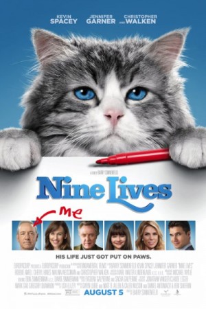 Rent Nine Lives Online