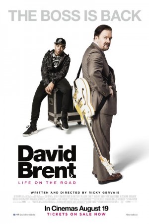Rent David Brent: Life on the Road Online