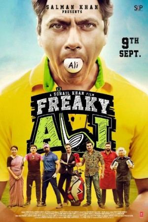Rent Freaky Ali Online
