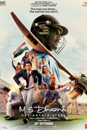 Rent M.S. Dhoni: The Untold Story Online