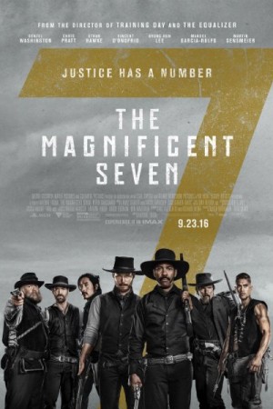 Rent The Magnificent Seven Online