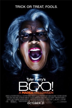 Rent Boo! A Madea Halloween Online