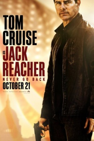 Rent Jack Reacher: Never Go Back Online