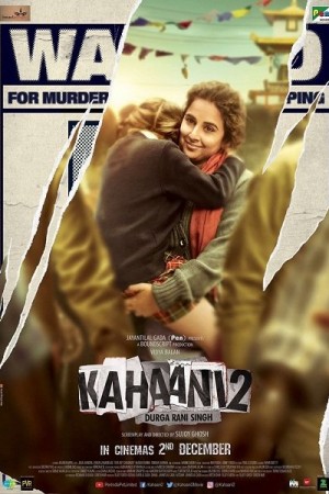 Rent Kahaani 2 Online