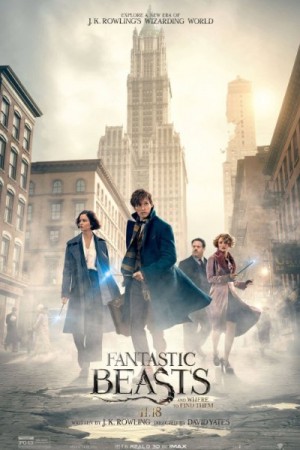 Rent Fantastic Beasts and Where to Find Them Online