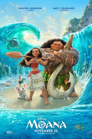 Rent Moana Online