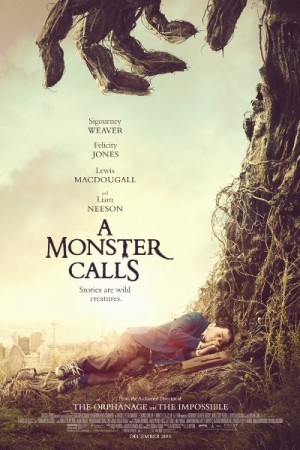 Rent A monster calls Online