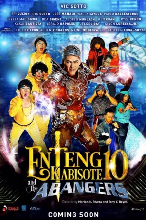 Rent Enteng Kabisote 10 and The Abangers Online