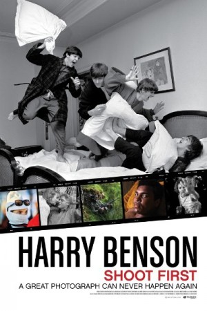 Rent Harry Benson: Shoot First Online