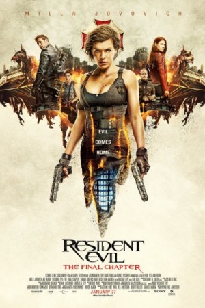 Rent Resident Evil: The Final Chapter Online