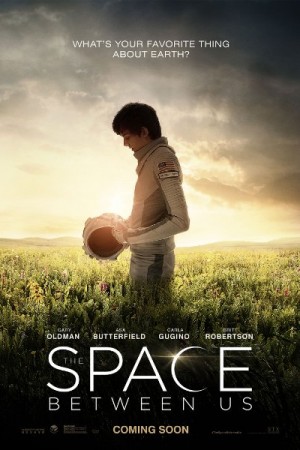 Rent The Space Between Us Online