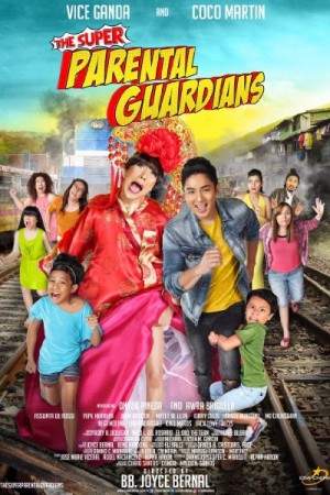 Rent The Super Parental Guardians Online