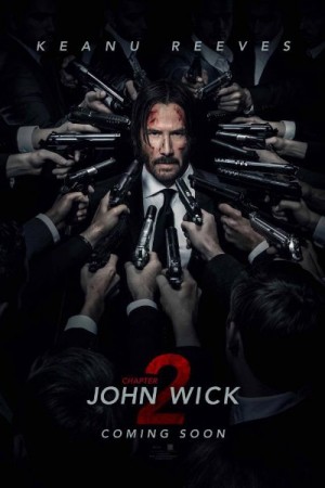 Rent John Wick: Chapter 2 Online