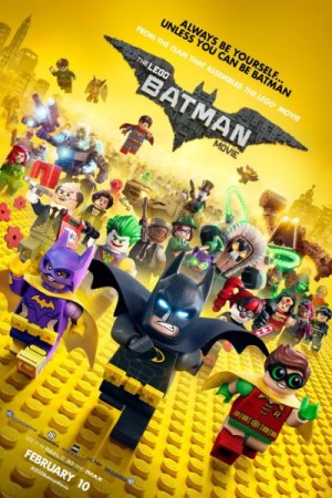 Rent The LEGO Batman Movie Online