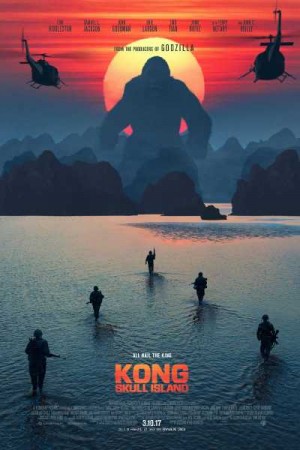 Rent Kong: Skull Island Online