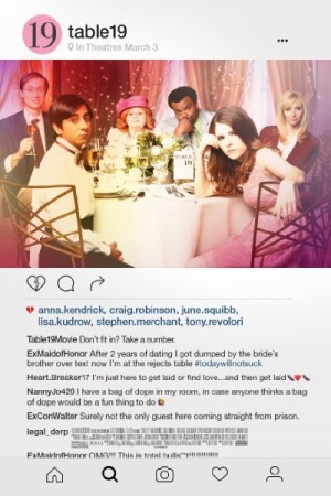 Rent Table 19 Online