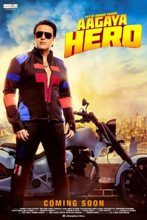 Rent Aa Gaya Hero Online
