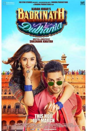 Rent Badrinath Ki Dulhania Online