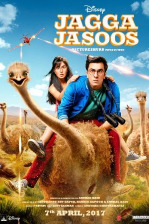 Rent Jagga Jasoos Online