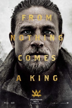 Rent King Arthur: Legend of the Sword Online