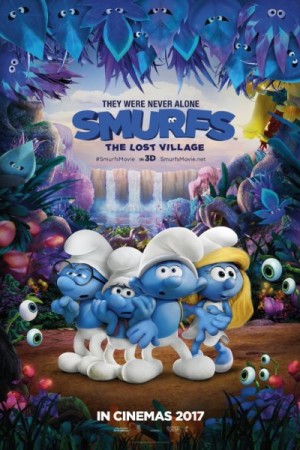 Rent Smurfs: The Lost Village Online