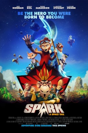 Rent Spark: A Space Tail Online