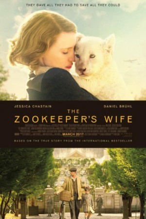 Rent The Zookeeper’s Wife Online