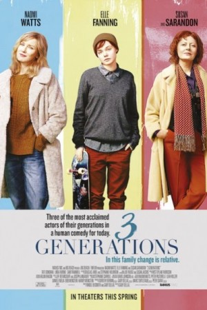 Rent 3 Generations Online