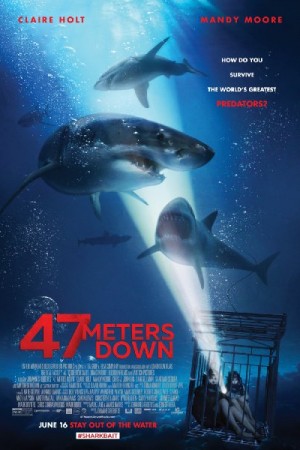 Rent 47 Meters Down Online
