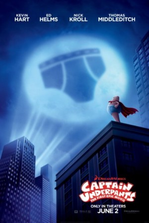 Rent Captain Underpants: The First Epic Movie Online