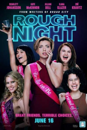 Rent Rough Night Online