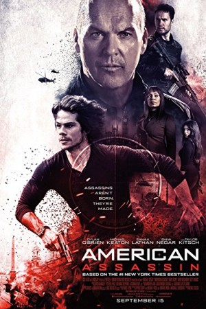 Rent American Assassin Online