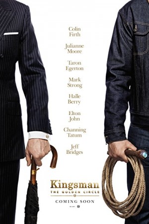 Rent Kingsman: The Golden Circle Online