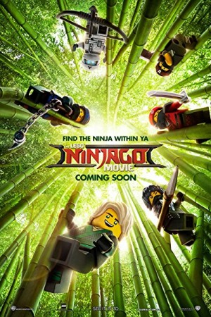 Rent The LEGO Ninjago Movie Online