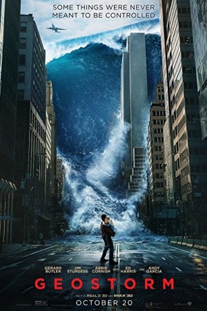 Rent Geostorm Online