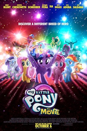Rent My Little Pony The Movie Online